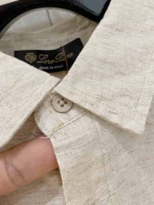 wholesale quality loro piana shirt model no. 48